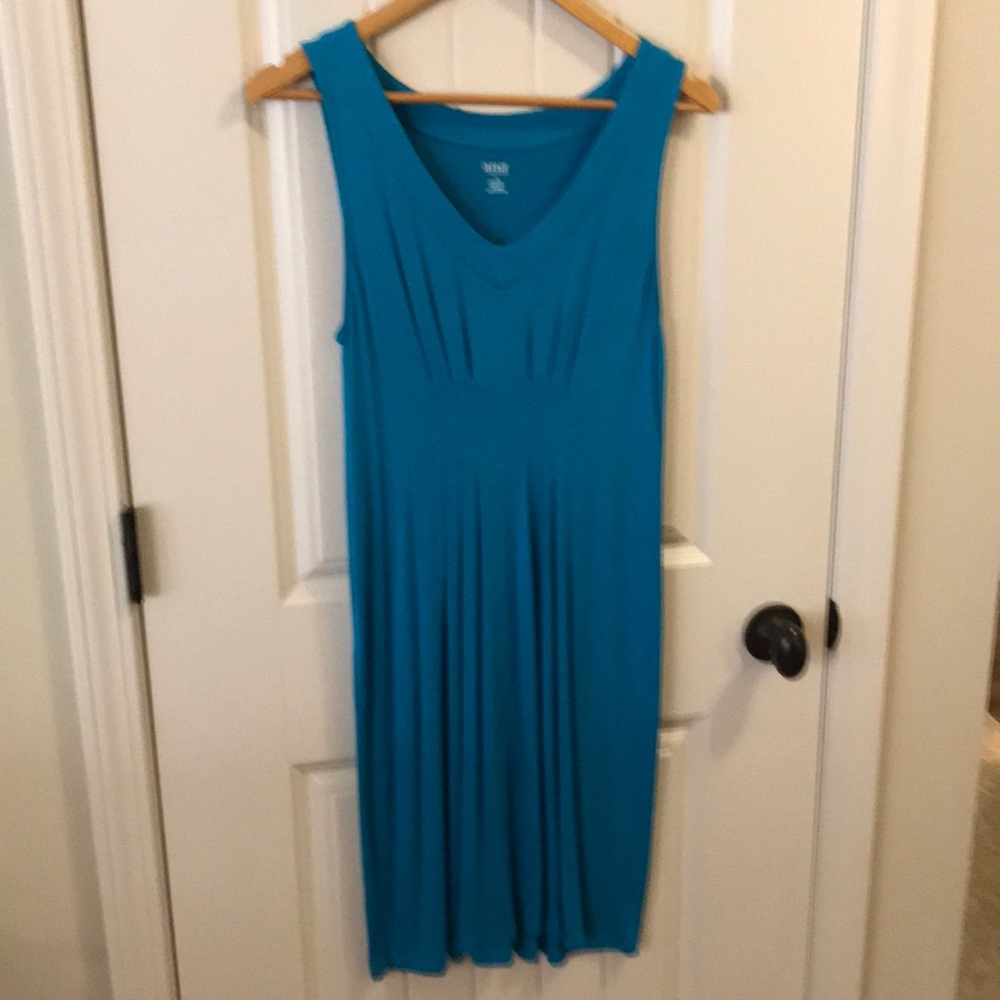 a.n.a dress